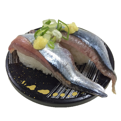 新物さんま