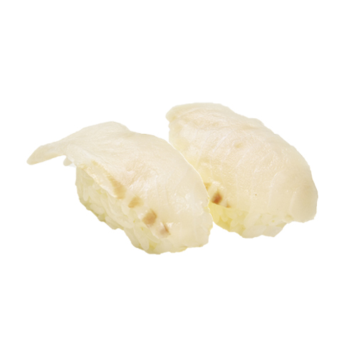 塩〆あぶらカレイ