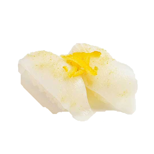 やりいかゆず塩　わさび抜き