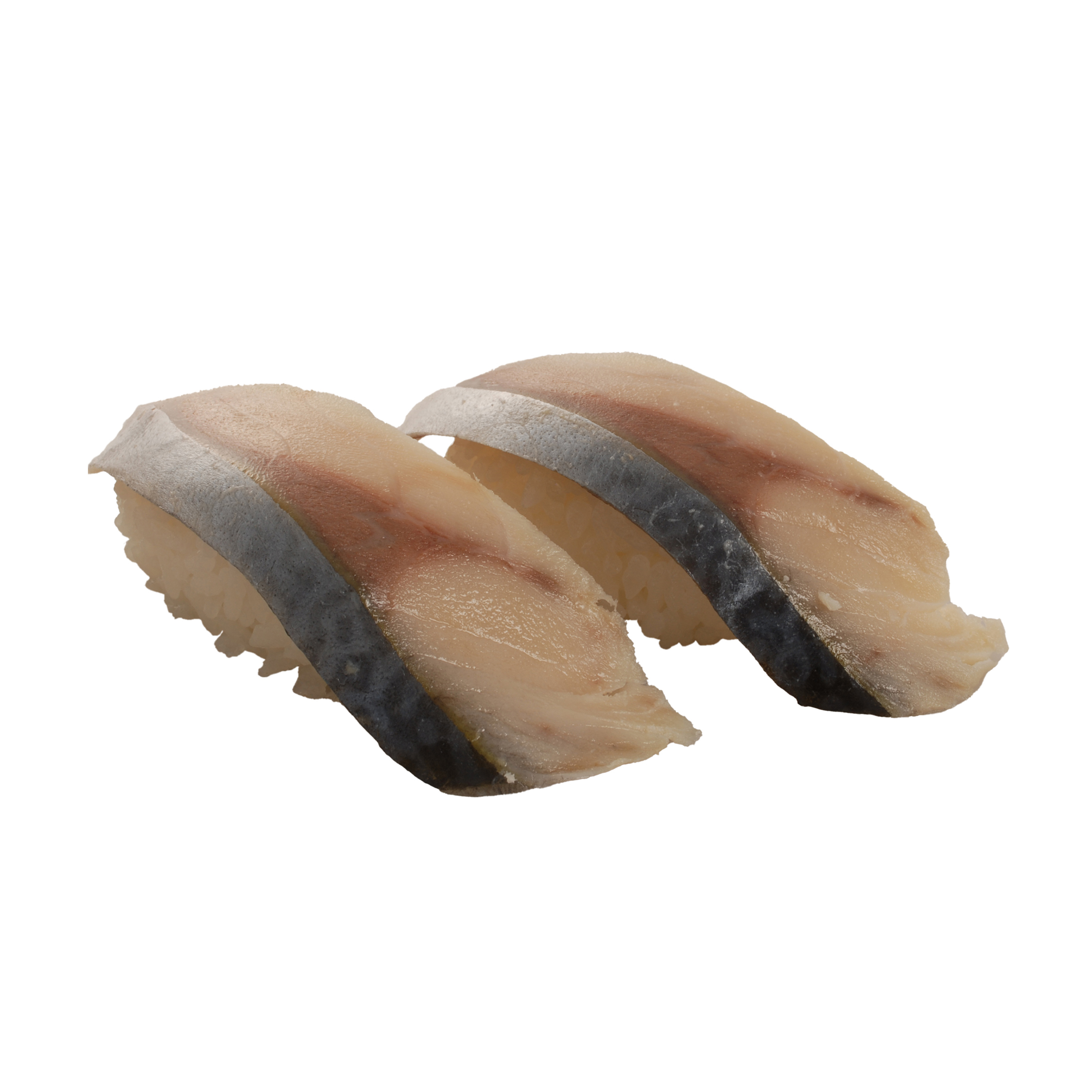 〆さば　わさび抜き