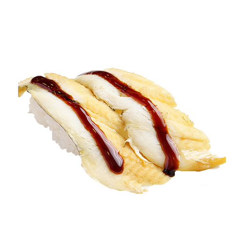 煮穴子　わさび抜き