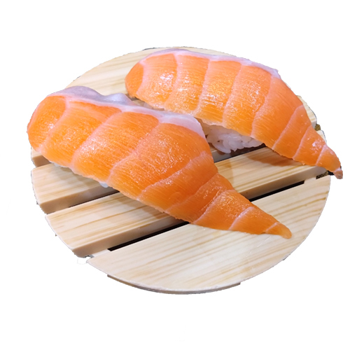 阿寒サーモン　わさび抜き